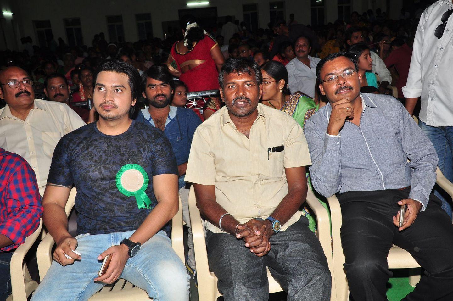 Pidugu Movie Team at Indian Digital School Annual day Function