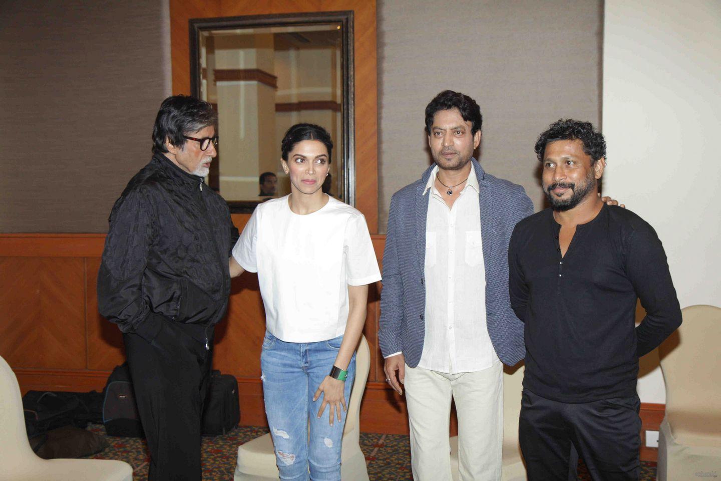 Piku Media Meet Photos