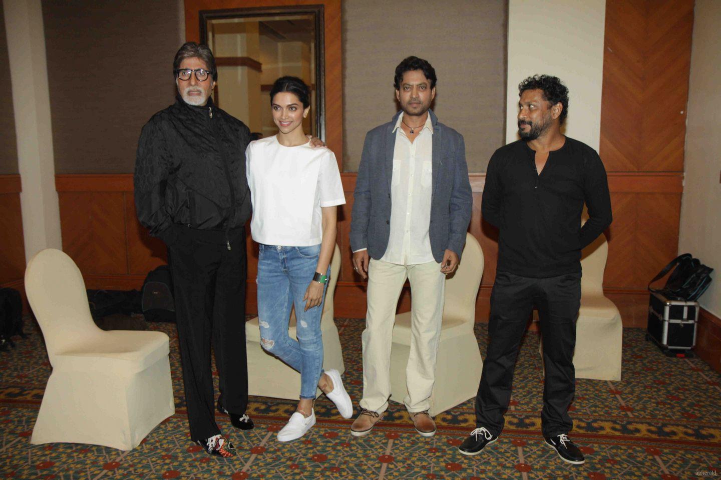 Piku Media Meet Photos