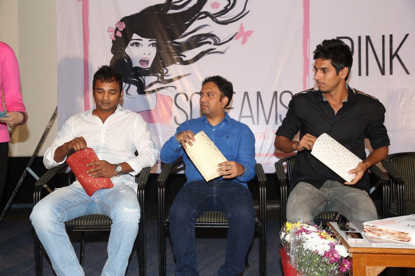  Pink Screams Book Launch Pics