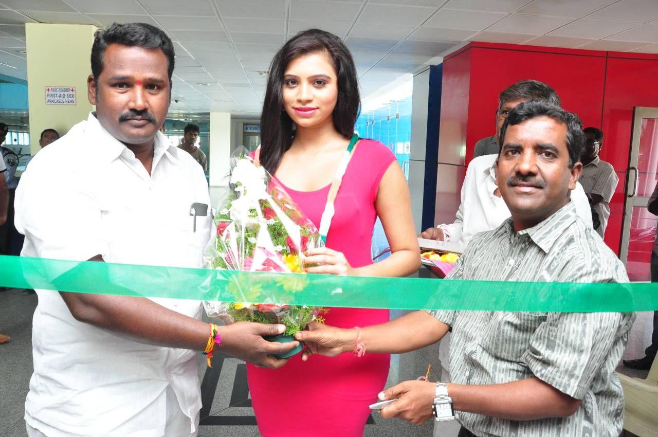 Pochampally IKat art mela launch Pics