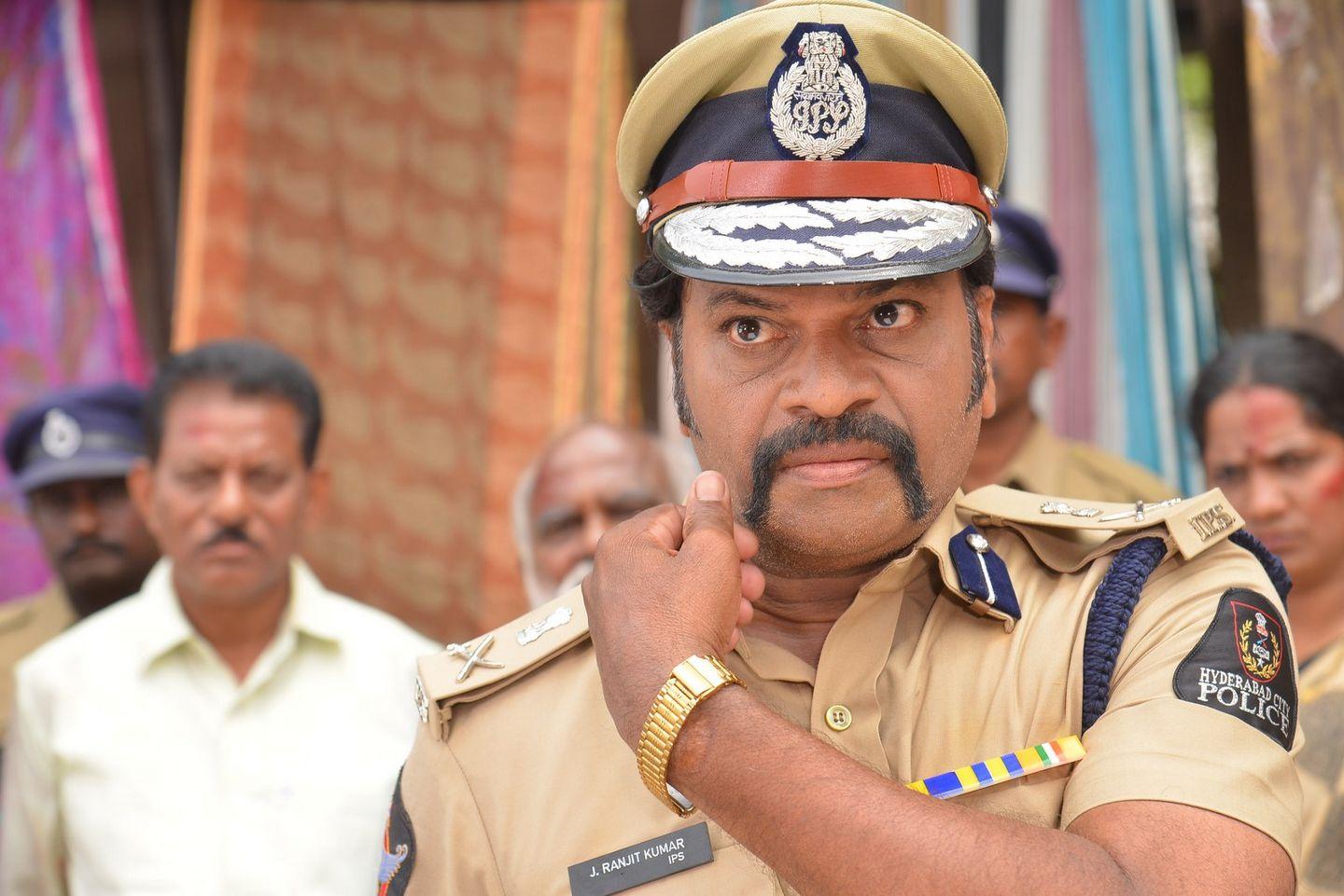 Police Power Movie Press Meet Photos