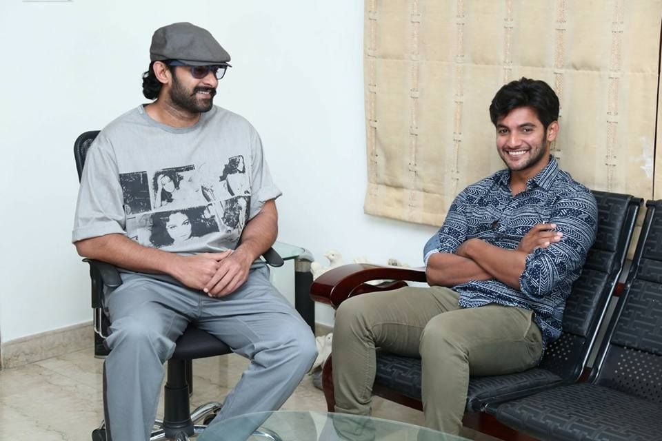 Prabhas Launch Garam Movie Teaser Photos