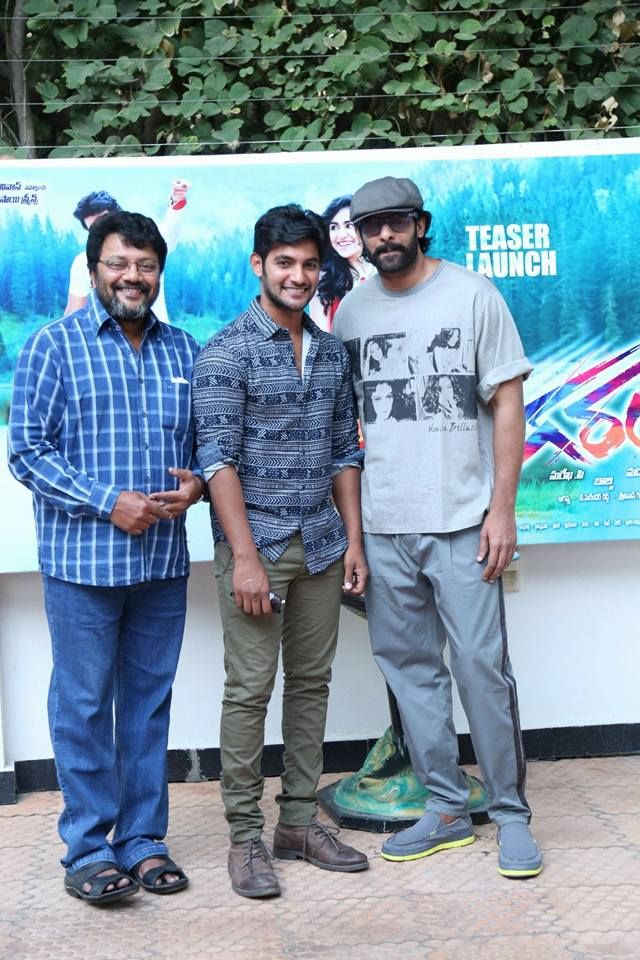 Prabhas Launch Garam Movie Teaser Photos