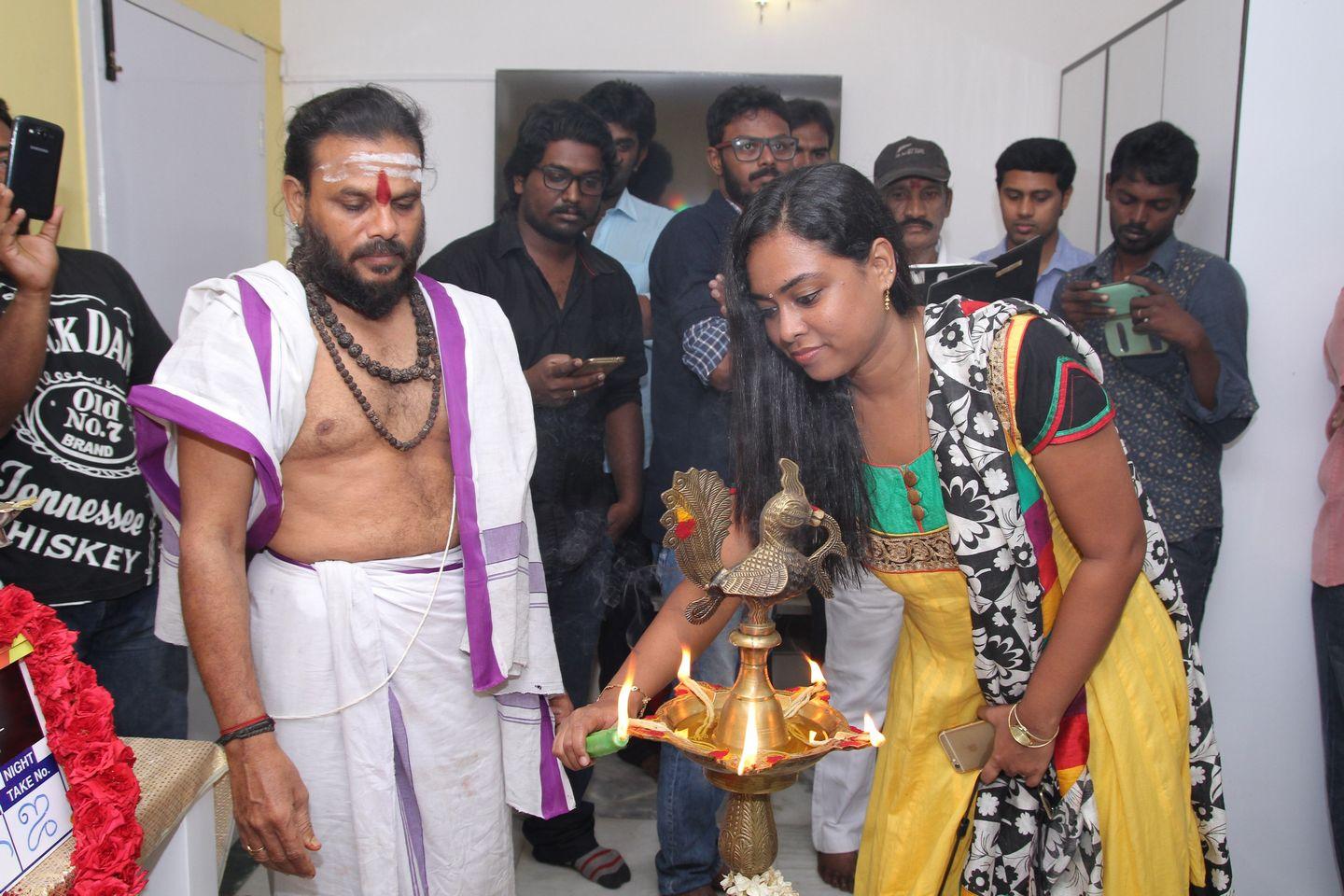 Prabhu Deva launches Vinodan in Style