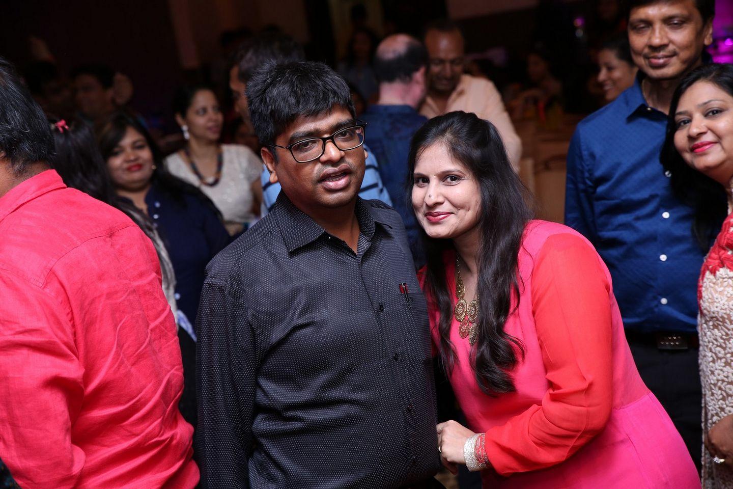 Pradeep Radha Wedding Anniversary