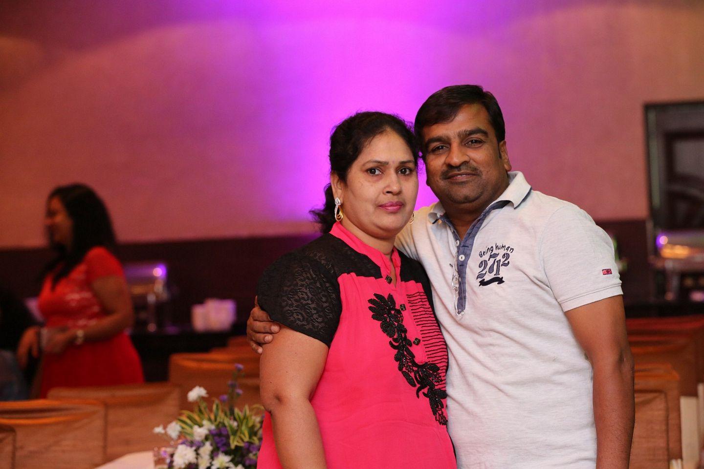 Pradeep Radha Wedding Anniversary