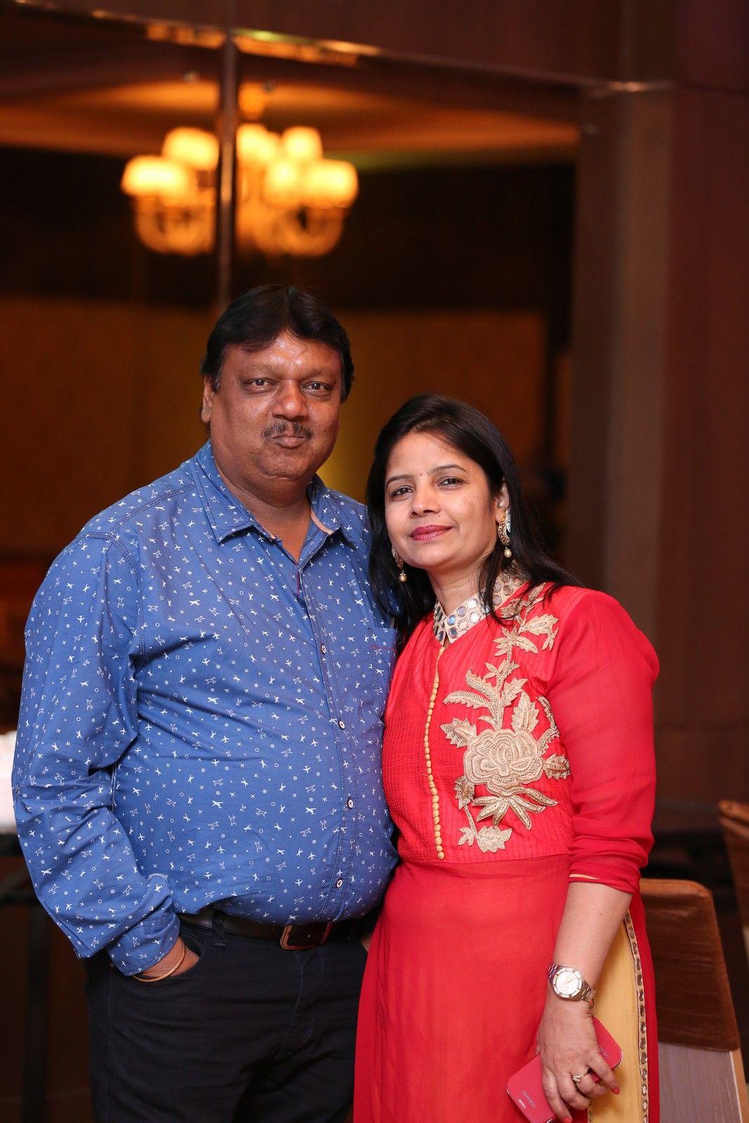 Pradeep Radha Wedding Anniversary