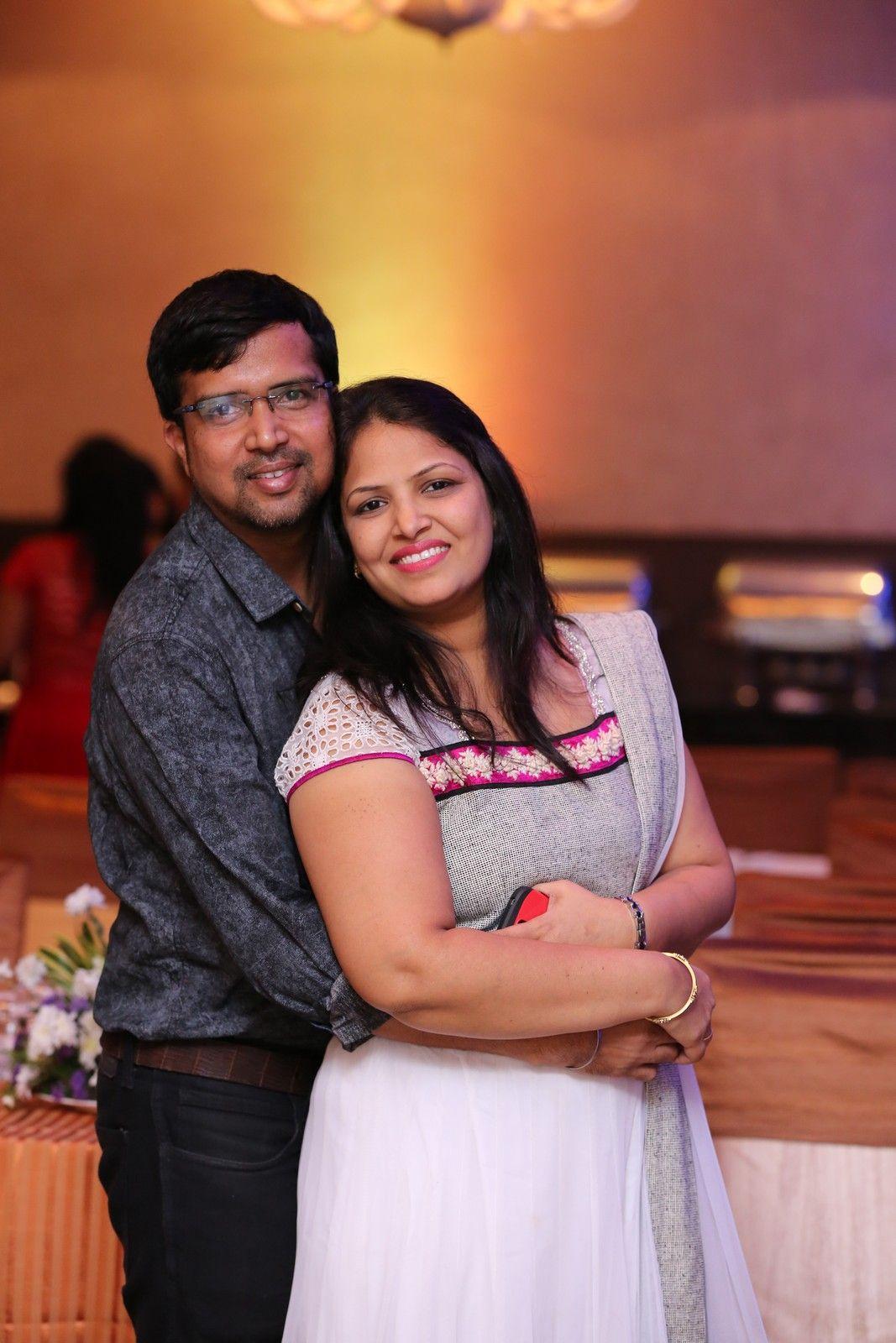 Pradeep Radha Wedding Anniversary