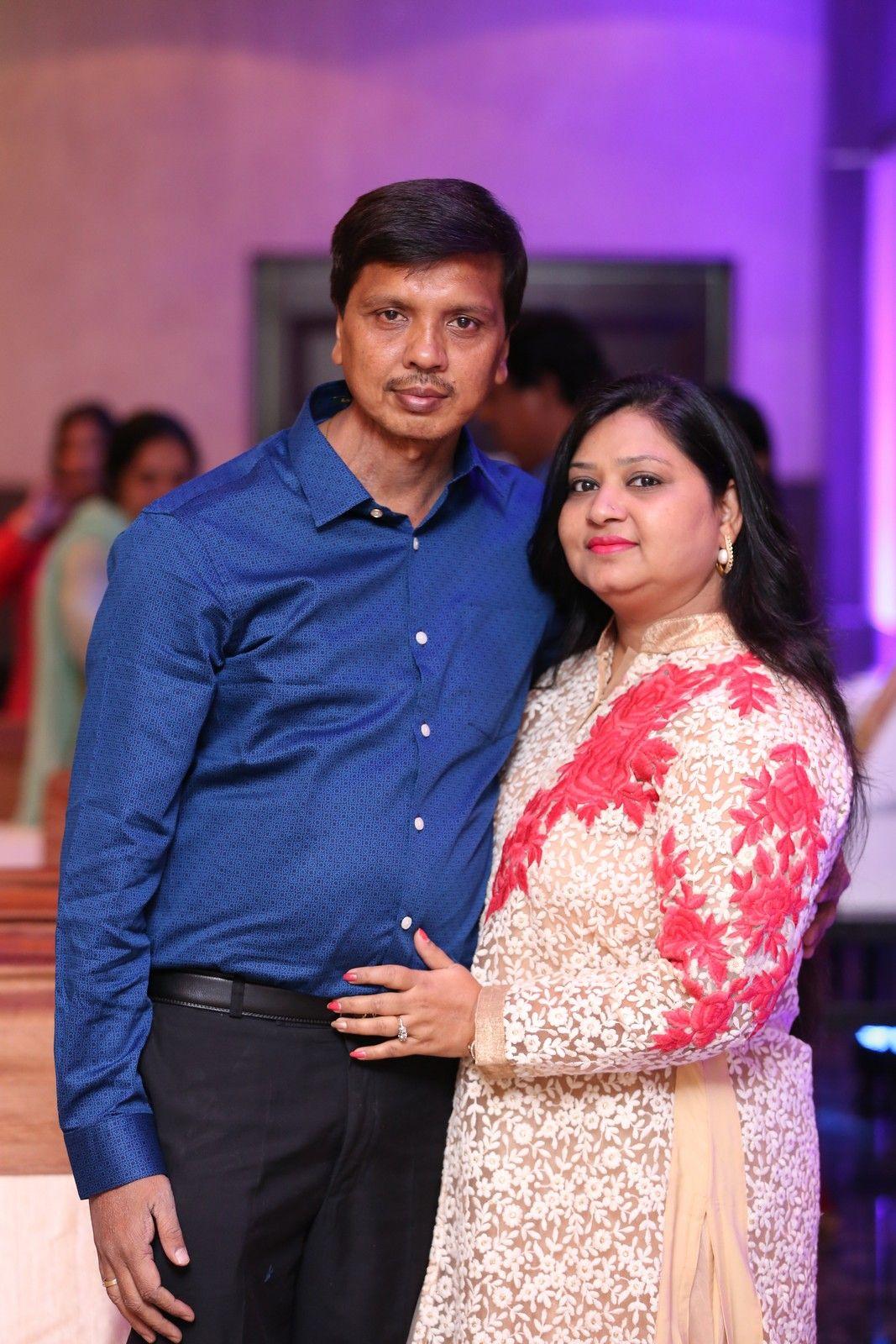 Pradeep Radha Wedding Anniversary