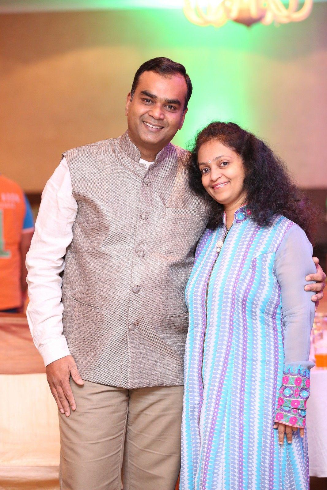 Pradeep Radha Wedding Anniversary