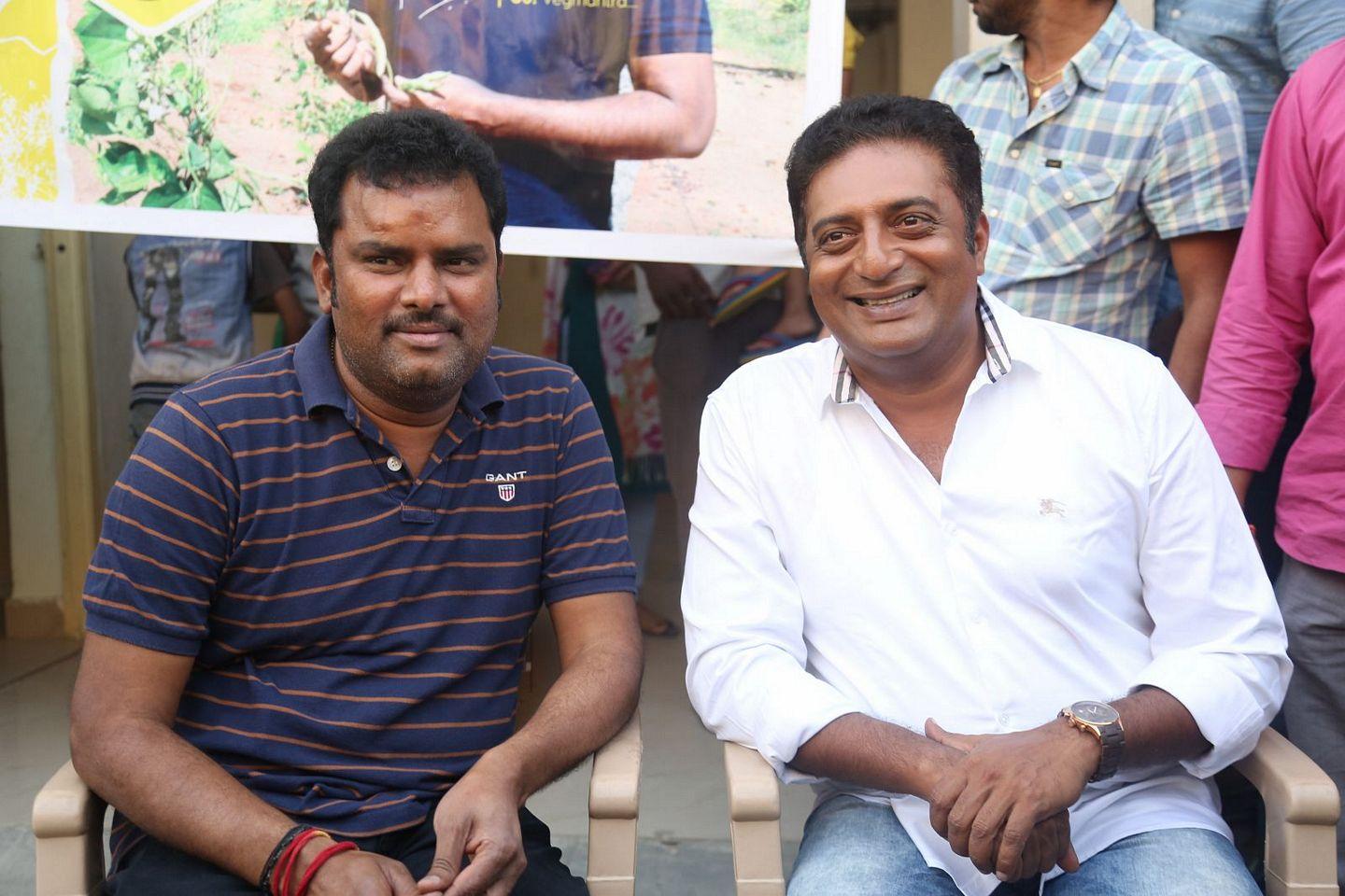 Prakash Raj Vegmantra Launch Photos