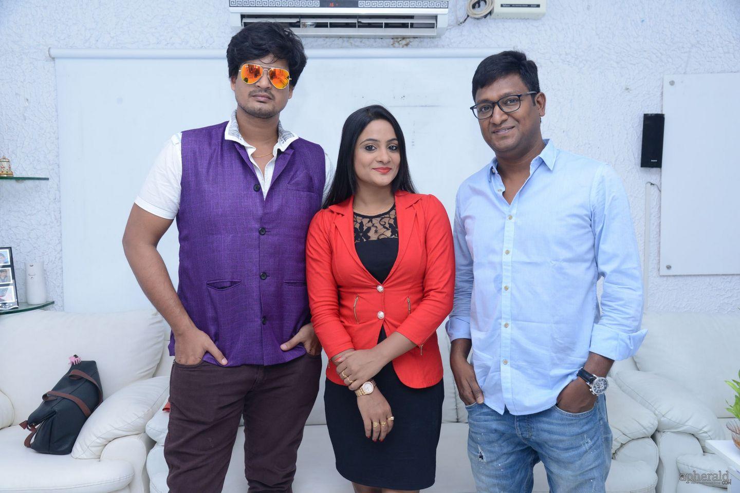 Pramadham Success Meet