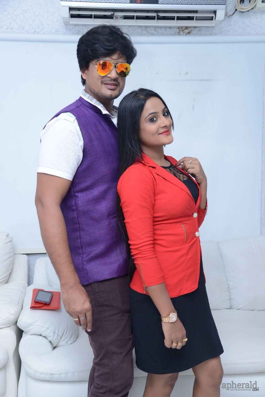 Pramadham Success Meet