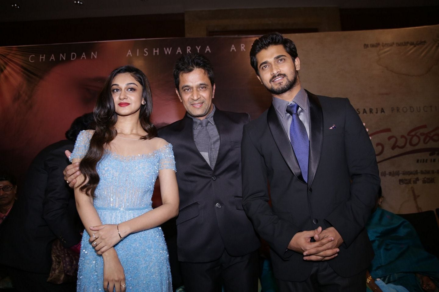 Prema Baraha Kadhalin Pon Veedhiyil Movie Launch Stills