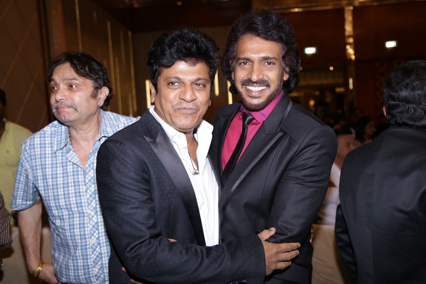Prema Baraha Kadhalin Pon Veedhiyil Movie Launch Stills