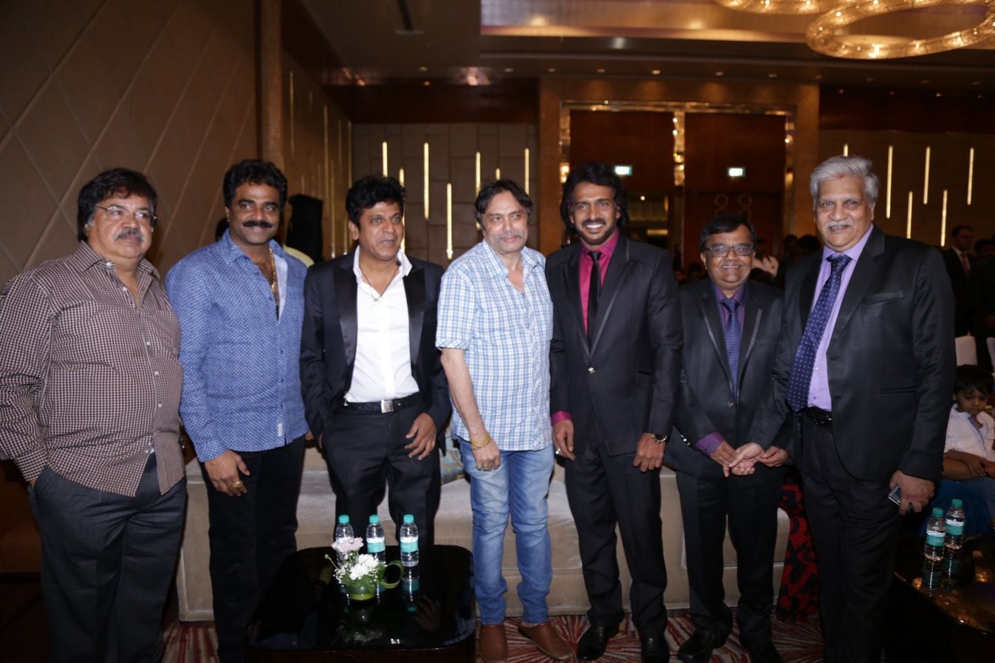 Prema Baraha Kadhalin Pon Veedhiyil Movie Launch Stills