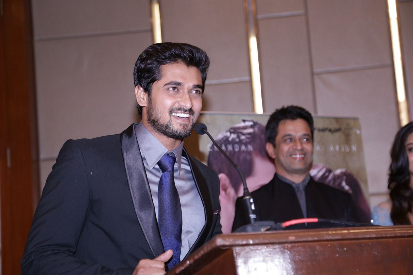 Prema Baraha Kadhalin Pon Veedhiyil Movie Launch Stills