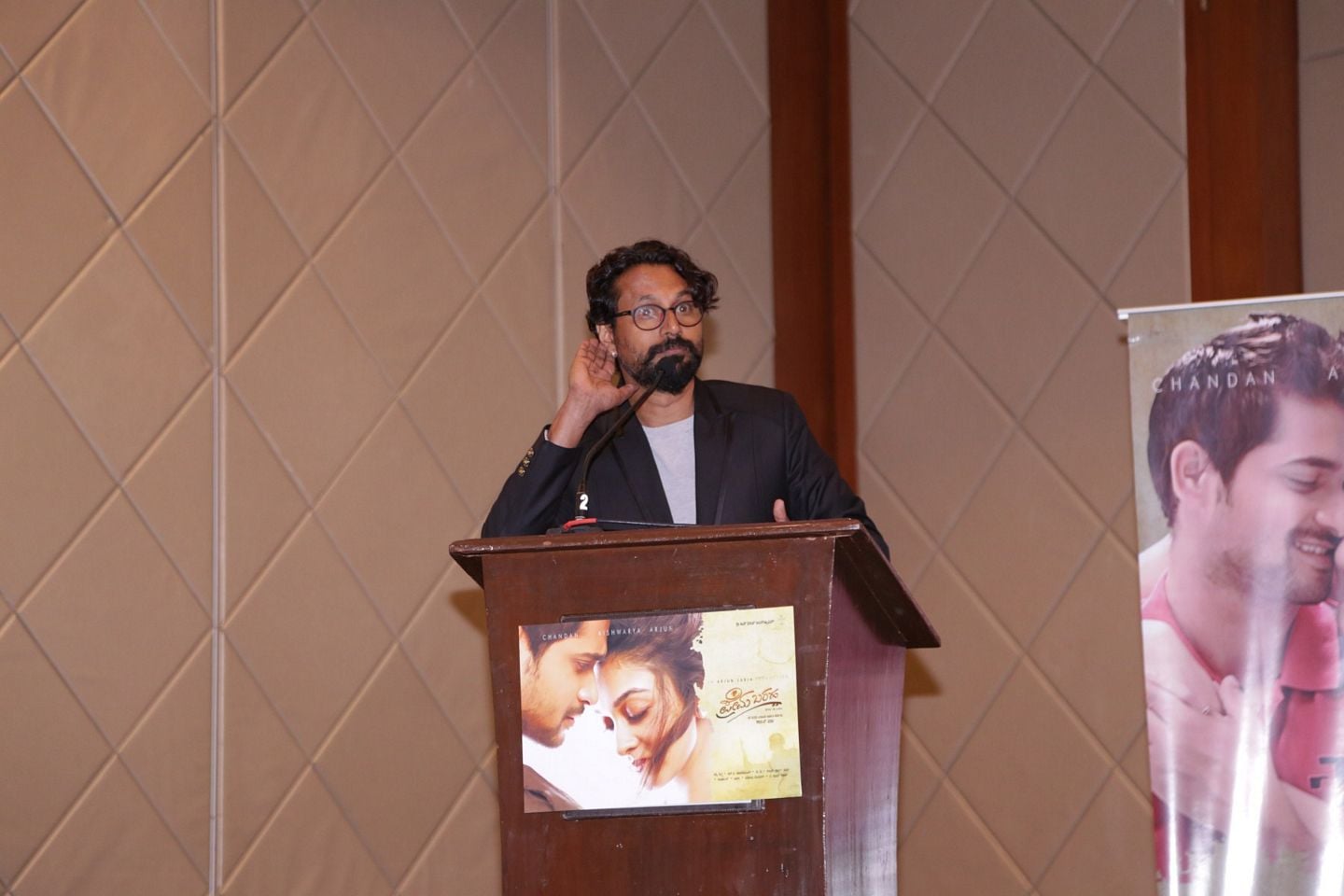 Prema Baraha Kadhalin Pon Veedhiyil Movie Launch Stills