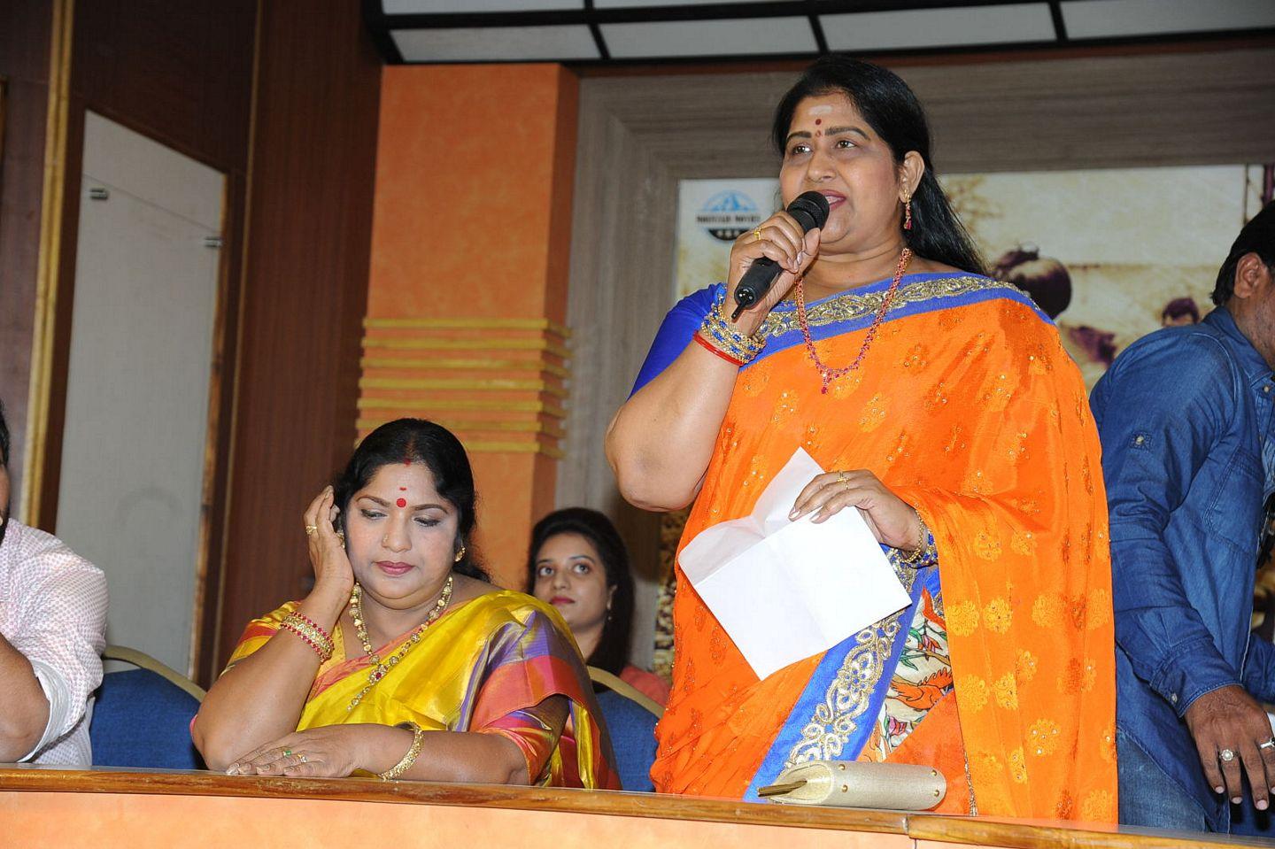 Premika Movie Press Meet Photos