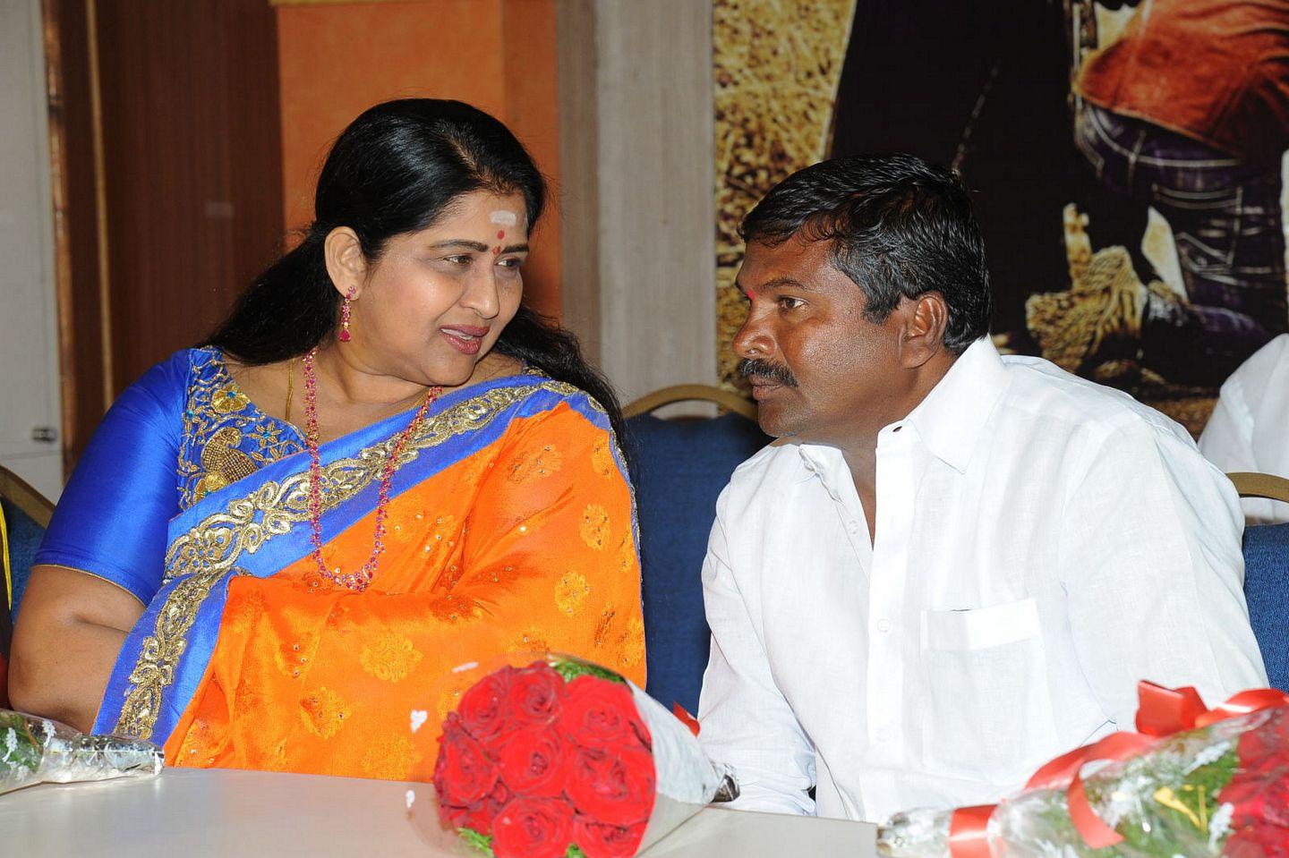 Premika Movie Press Meet Photos