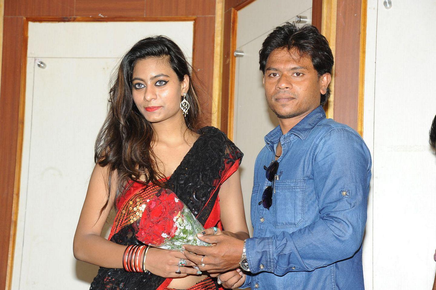 Premika Movie Press Meet Photos