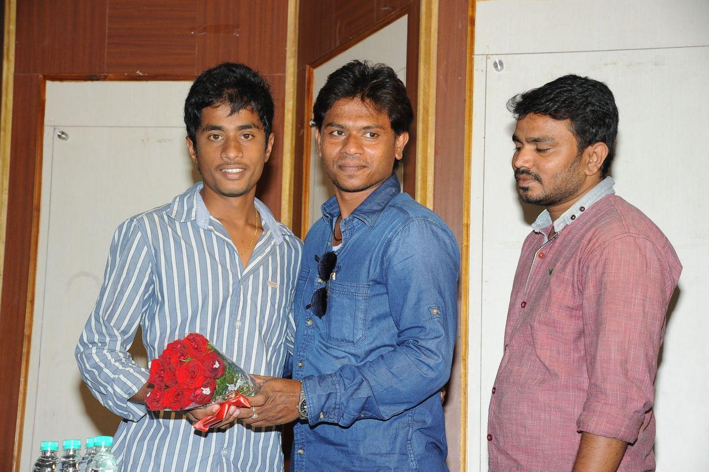 Premika Movie Press Meet Photos