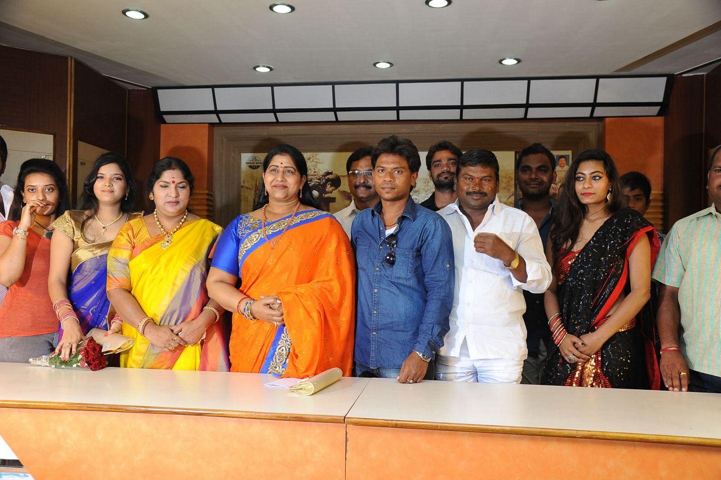 Premika Movie Press Meet Photos