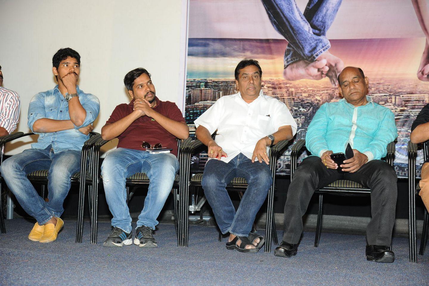 Premikudu First Look Launch