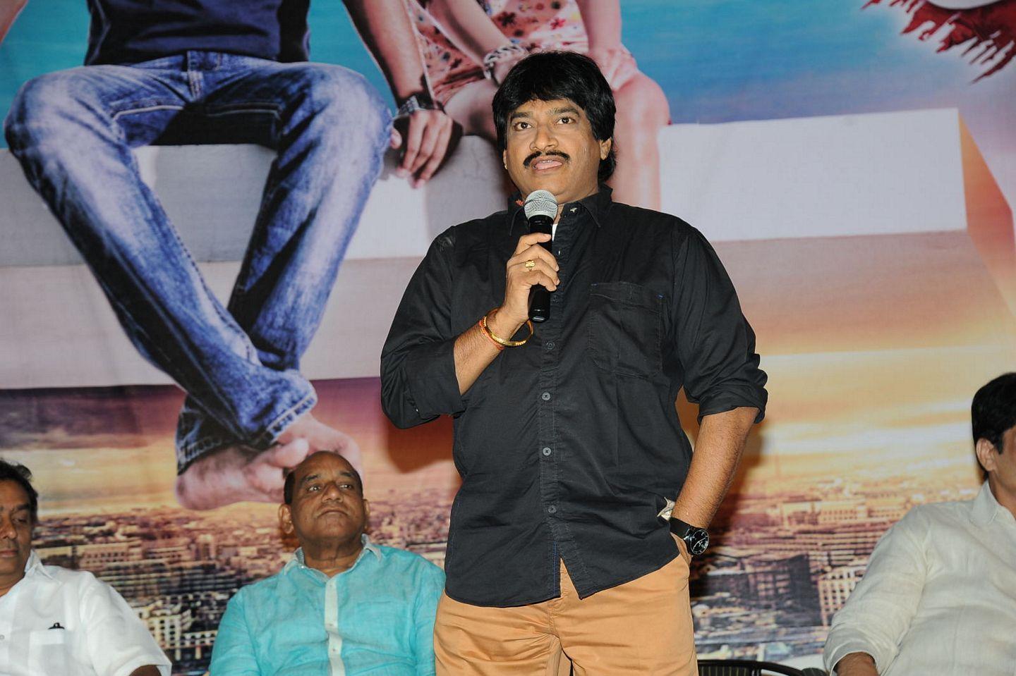 Premikudu First Look Launch