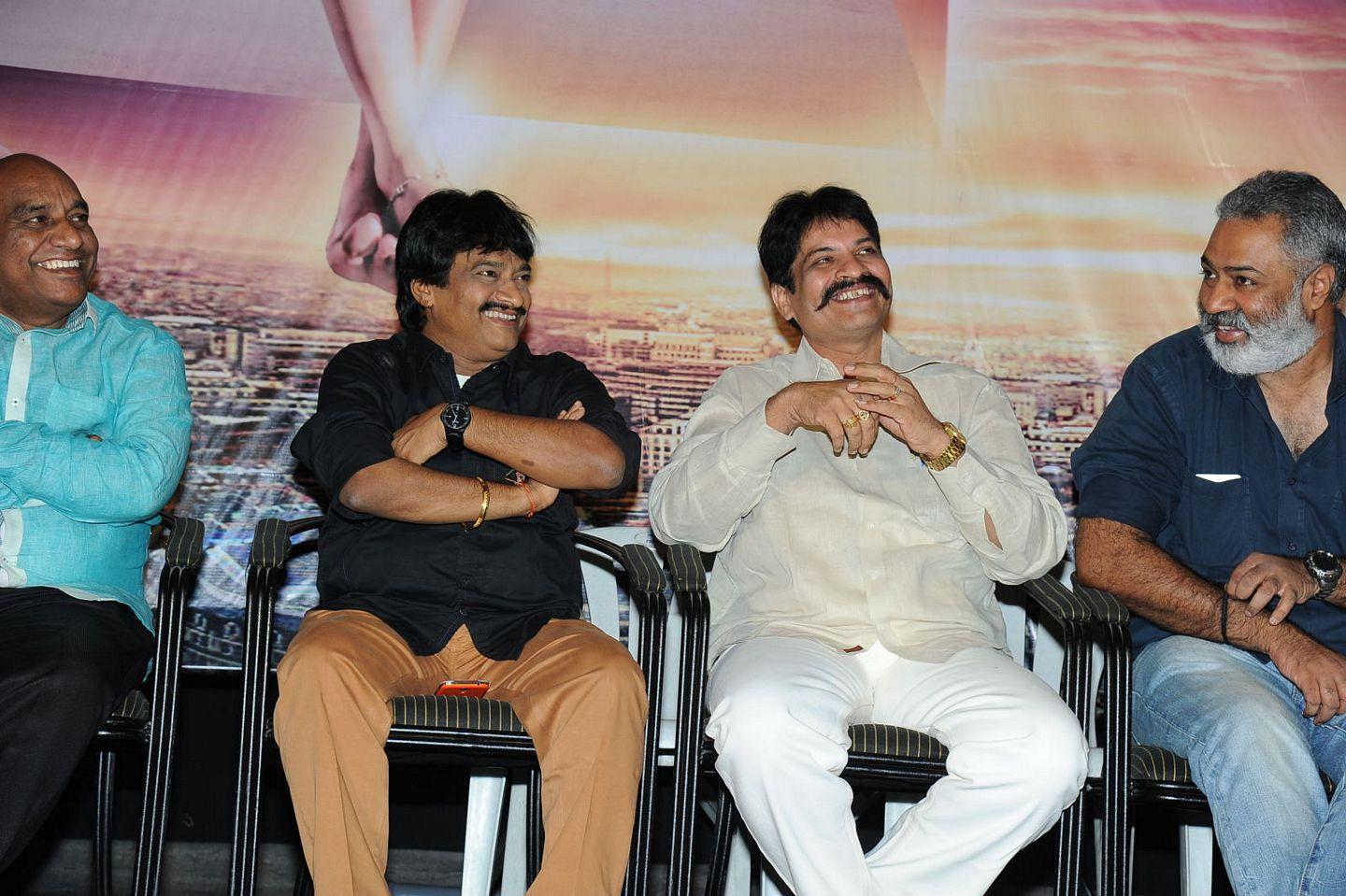 Premikudu First Look Launch