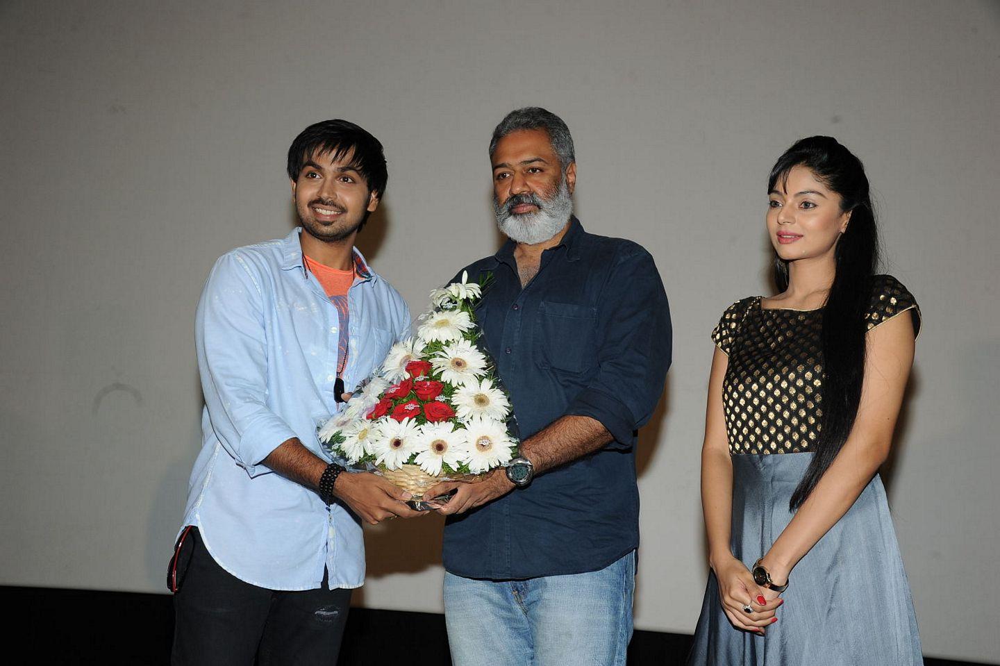 Premikudu First Look Launch
