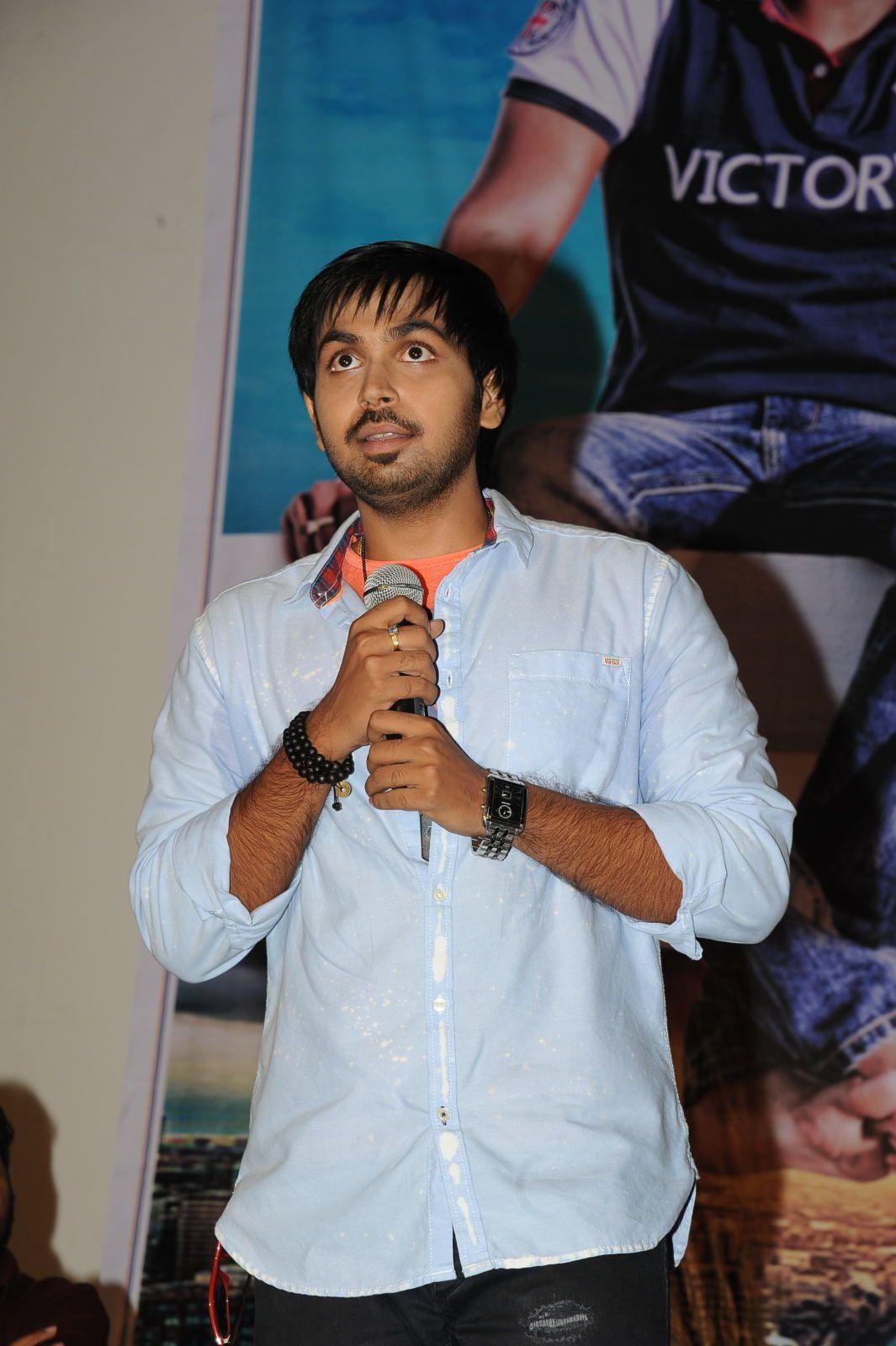 Premikudu First Look Launch