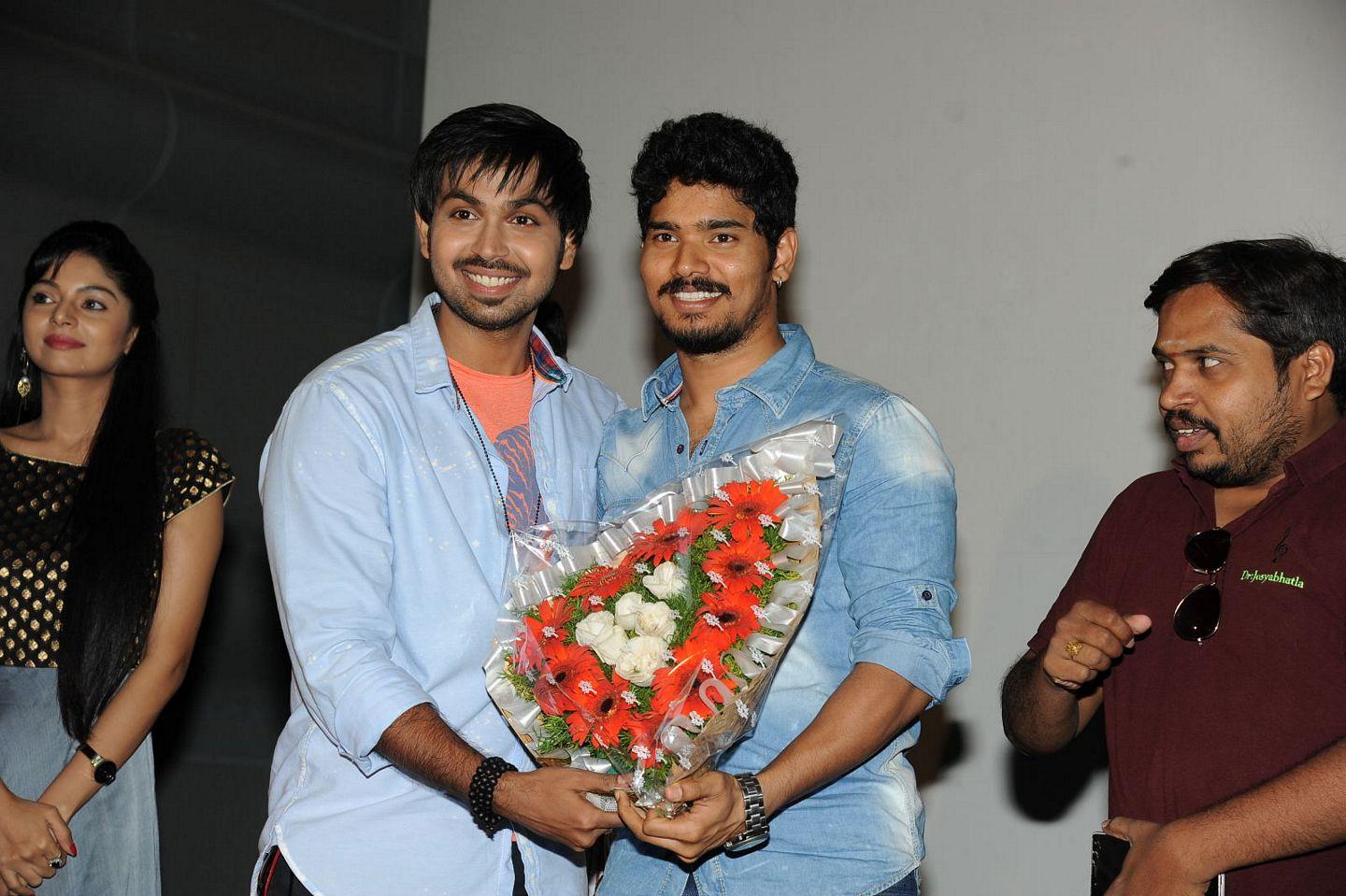 Premikudu First Look Launch