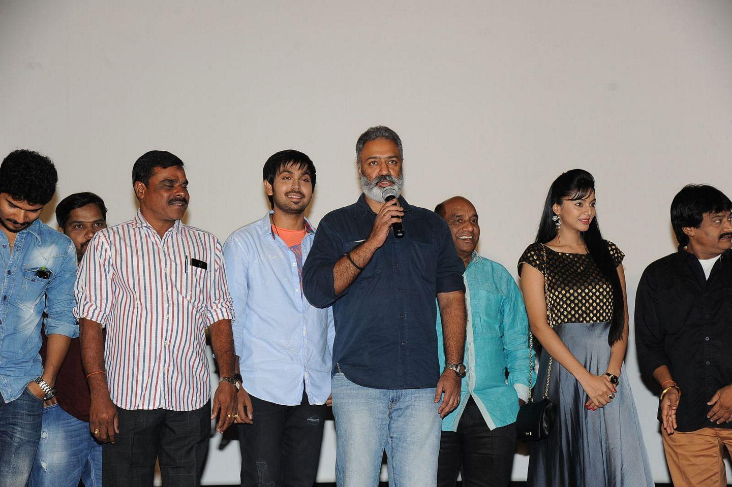 Premikudu First Look Launch