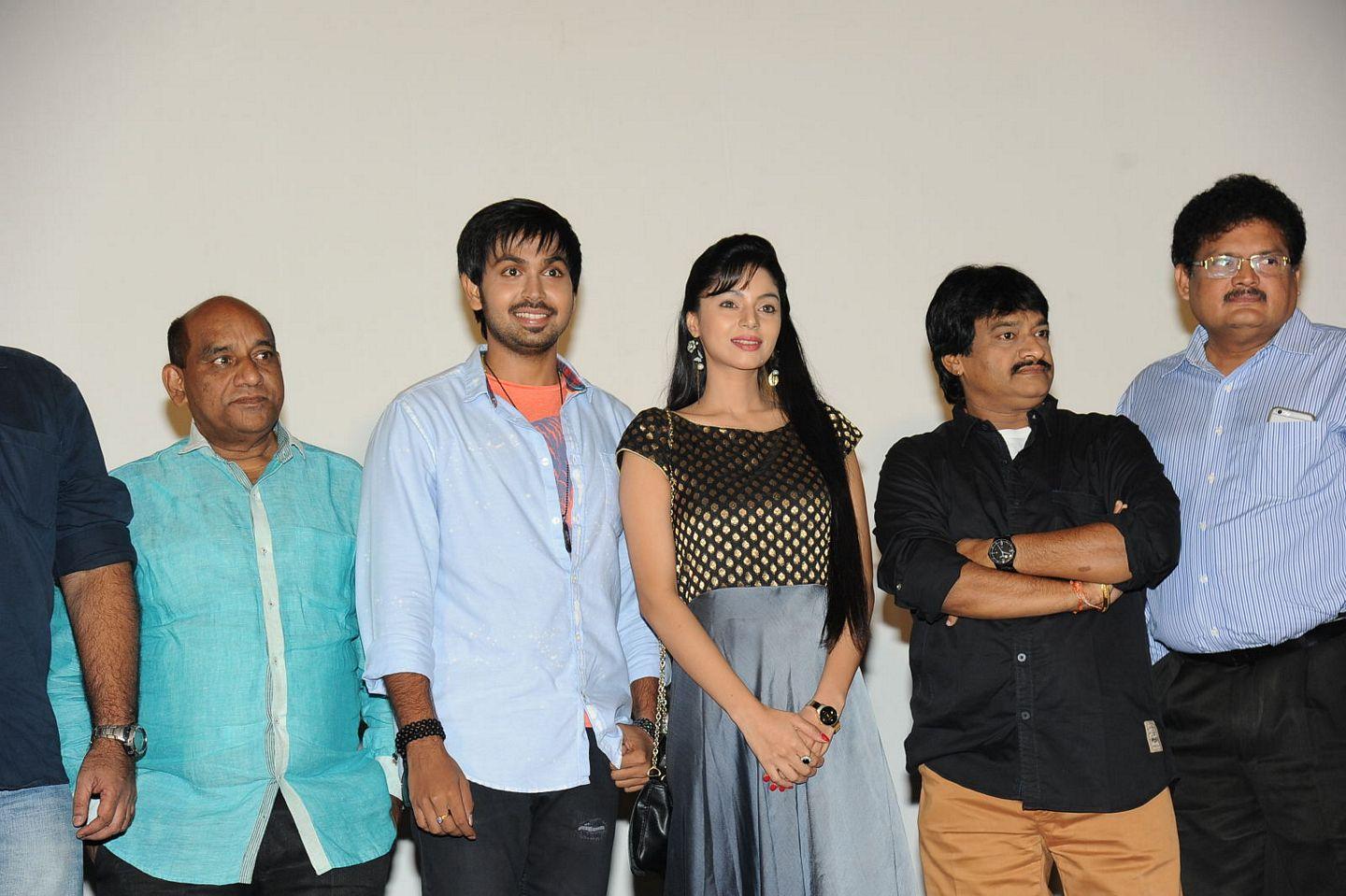 Premikudu First Look Launch
