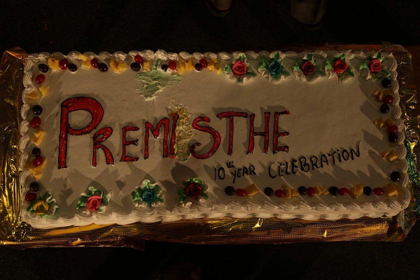 Premisthe 10 Years Celebrations