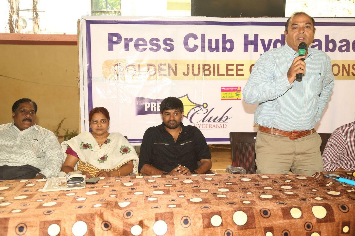 Press Club Golden Jubliee Celebrations