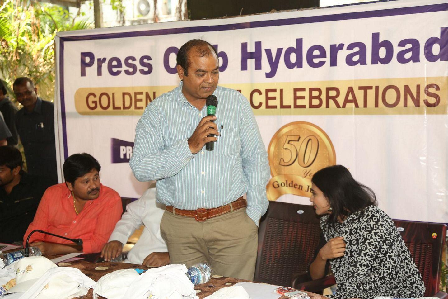 Press Club Golden Jubliee Celebrations