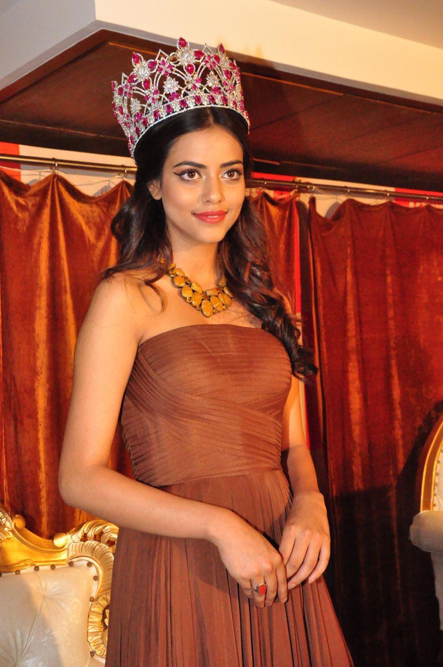 Priyadarshini Latest Stills at Barbeque Nation Opening