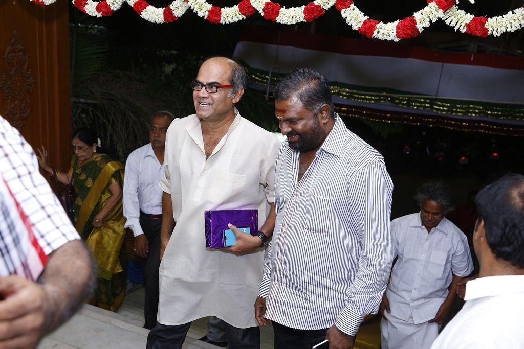 PRO Vijayamuralee Son Wedding Reception Photos