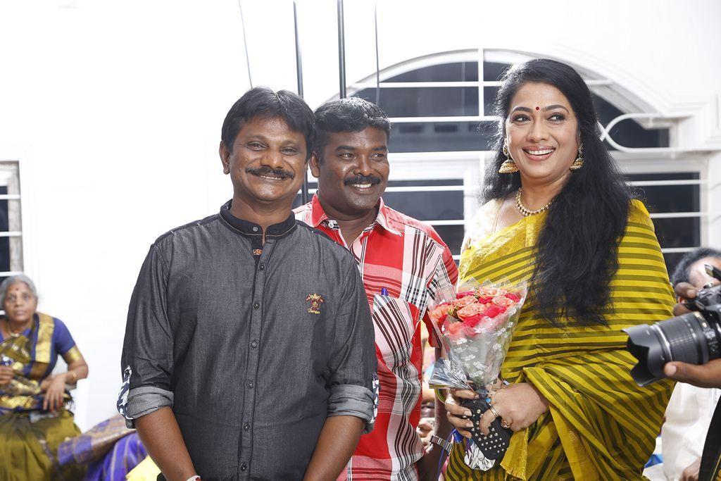 PRO Vijayamuralee Son Wedding Reception Photos