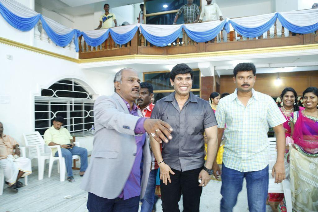 PRO Vijayamuralee Son Wedding Reception Photos