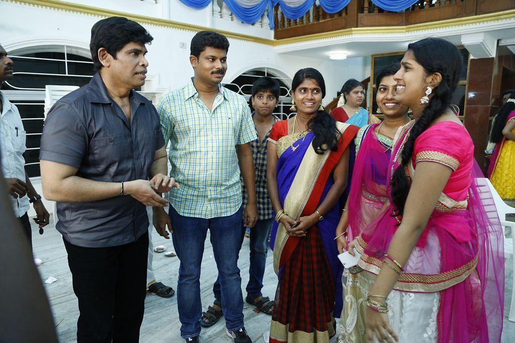 PRO Vijayamuralee Son Wedding Reception Photos