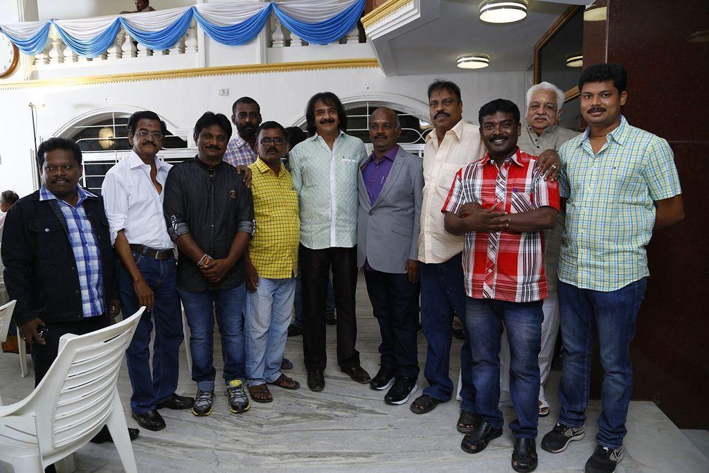 PRO Vijayamuralee Son Wedding Reception Photos