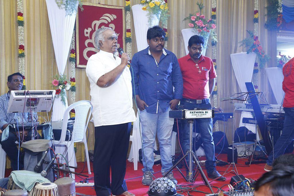PRO Vijayamuralee Son Wedding Reception Photos