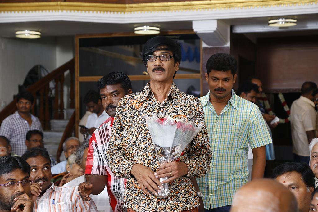 PRO Vijayamuralee Son Wedding Reception Photos