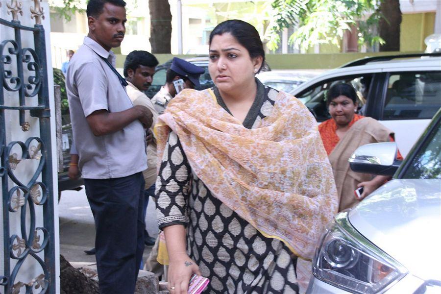 Producer Panchu Arunachalam Passed Away Photos