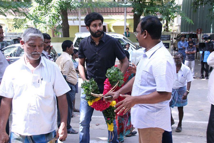 Producer Panchu Arunachalam Passed Away Photos