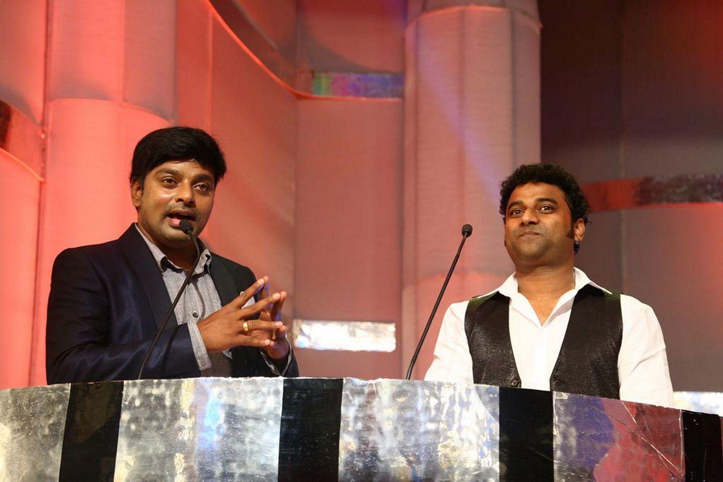 Puli Movie Audio Launch